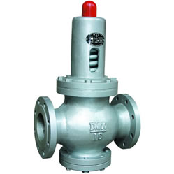 Y42X-16、Y42X-16C 型薄膜式減壓閥