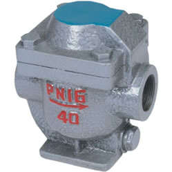 CS15H-16C、CS45H-16C 型自由半浮球式蒸汽疏水閥