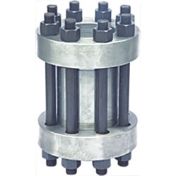 H72H-160、H72H-320 型對夾立式止回閥