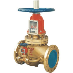 JY41W、JY41Y 型氧氣專(zhuān)用截止閥