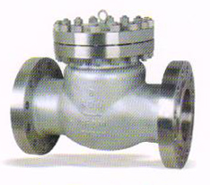 美標旋啟式止回閥